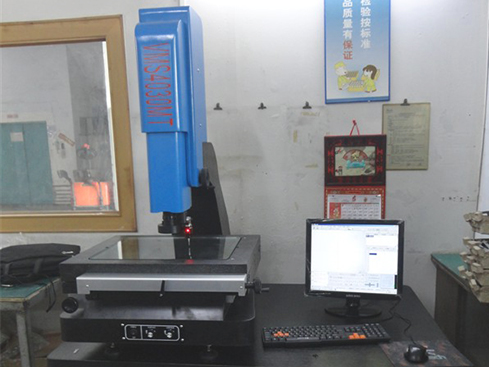 全自動(dòng)影像測(cè)量?jī)x新聞資訊